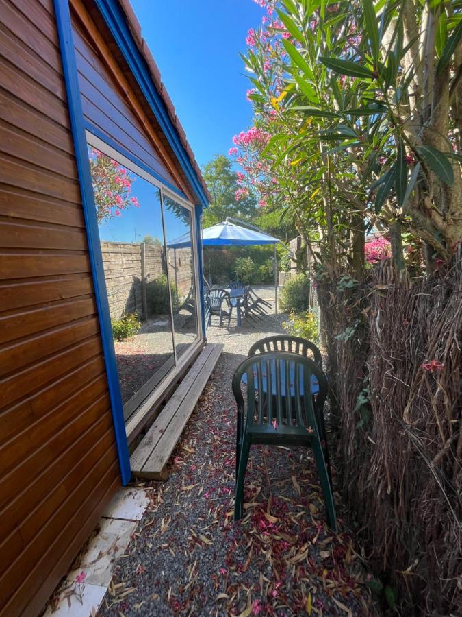 Chalet Agreable En Bord En De Mer. Port-des-Barques Exterior foto